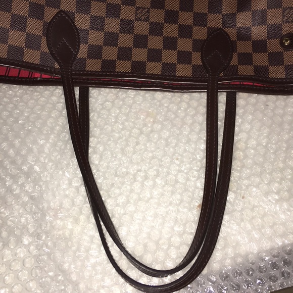π― Authentic Louis Vuitton Neverfull MM - Picture 4 of 8